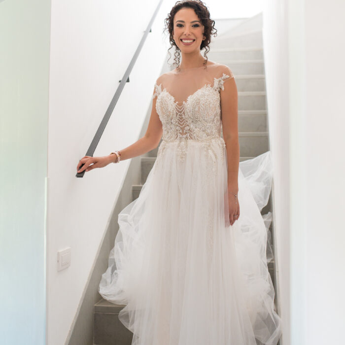 Robe de mariée à la location