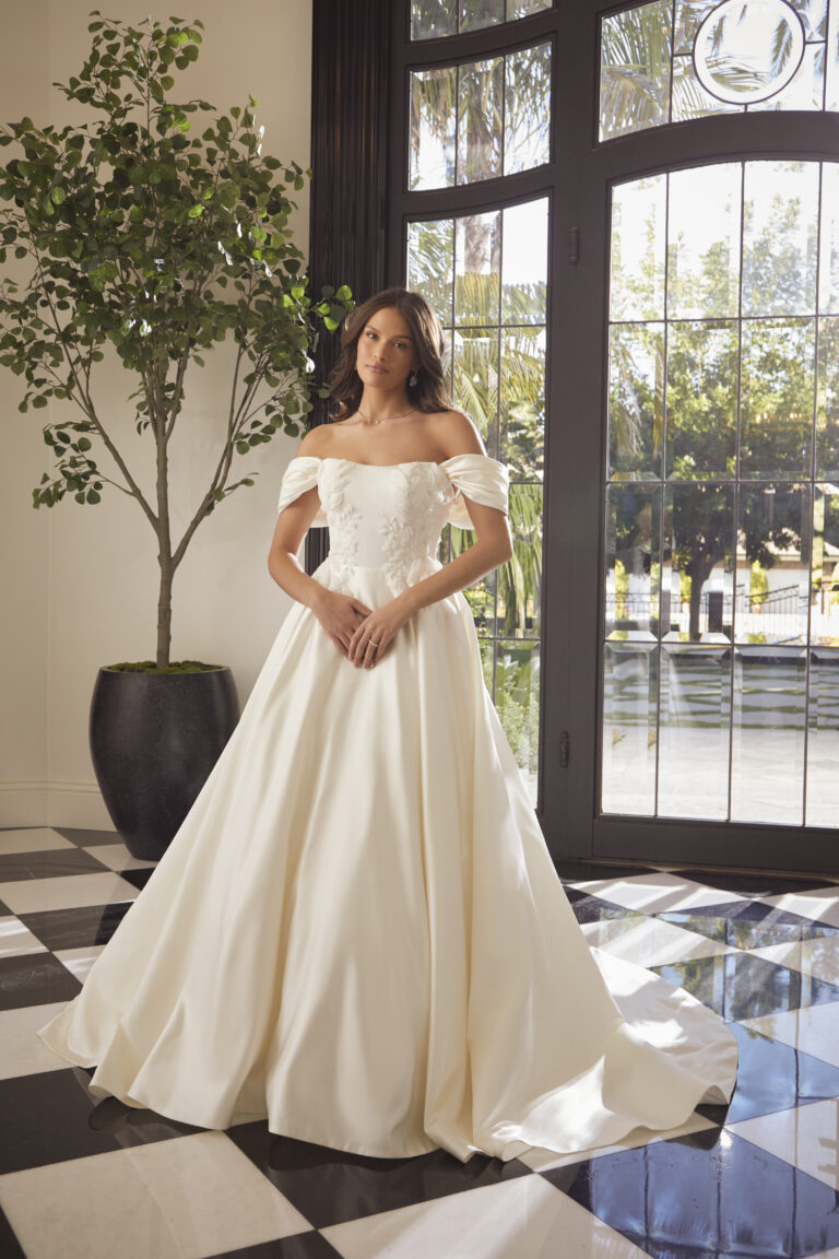 Robe de mariée princesse