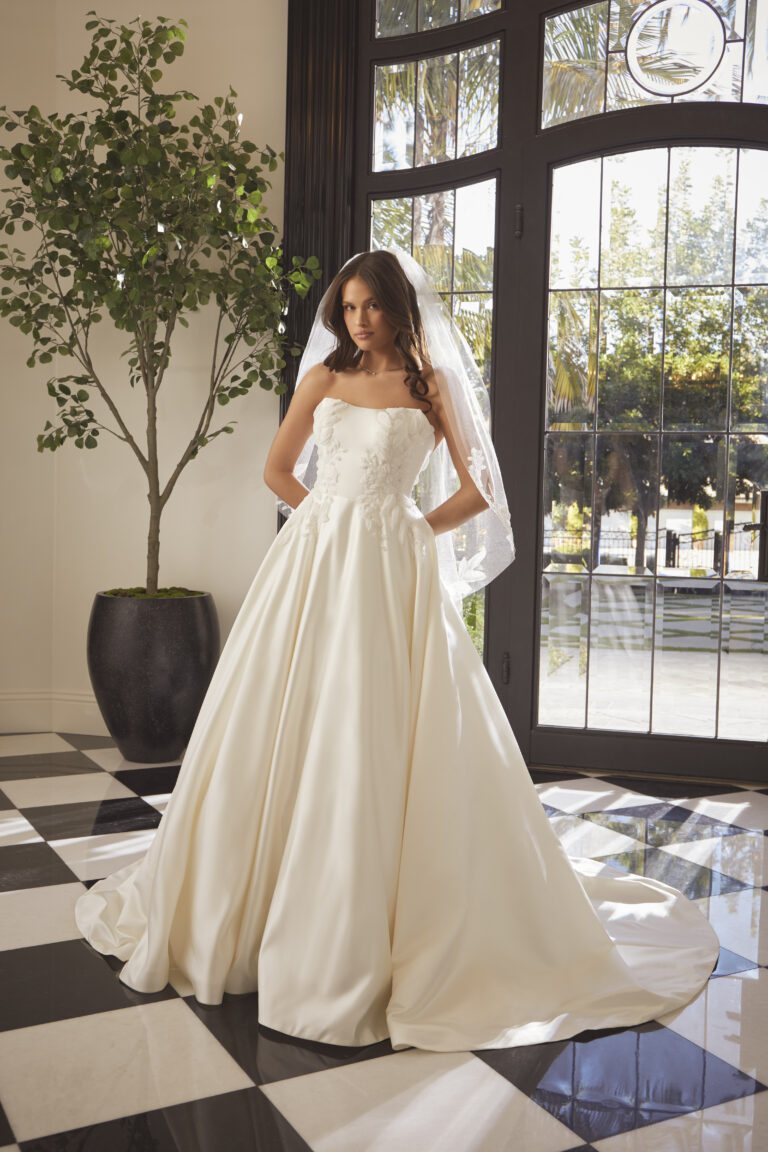 Robe de mariée princesse