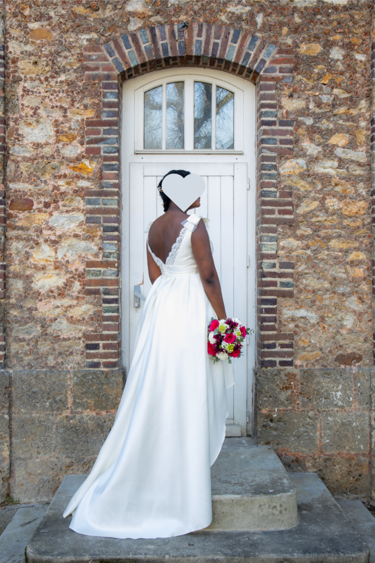 Location robe de mariée