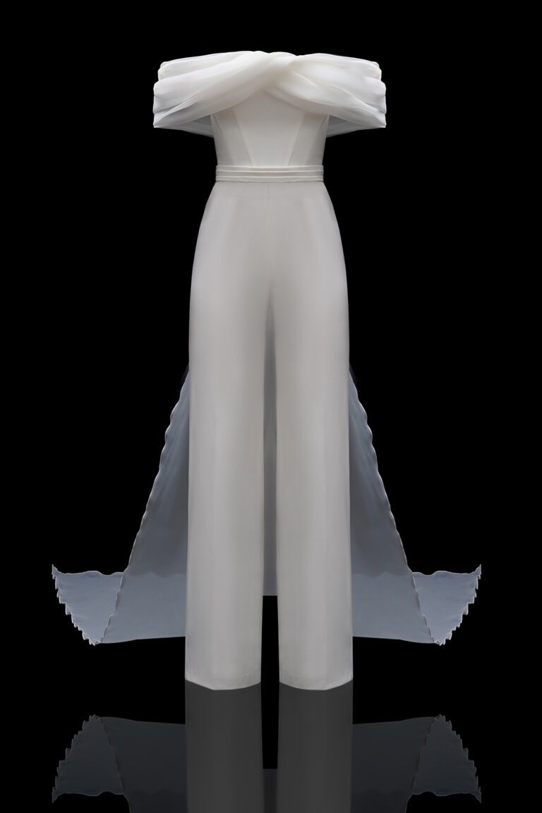 Combinaison de mariée