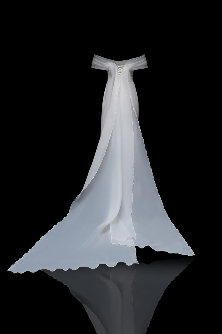 Combinaison de mariée
